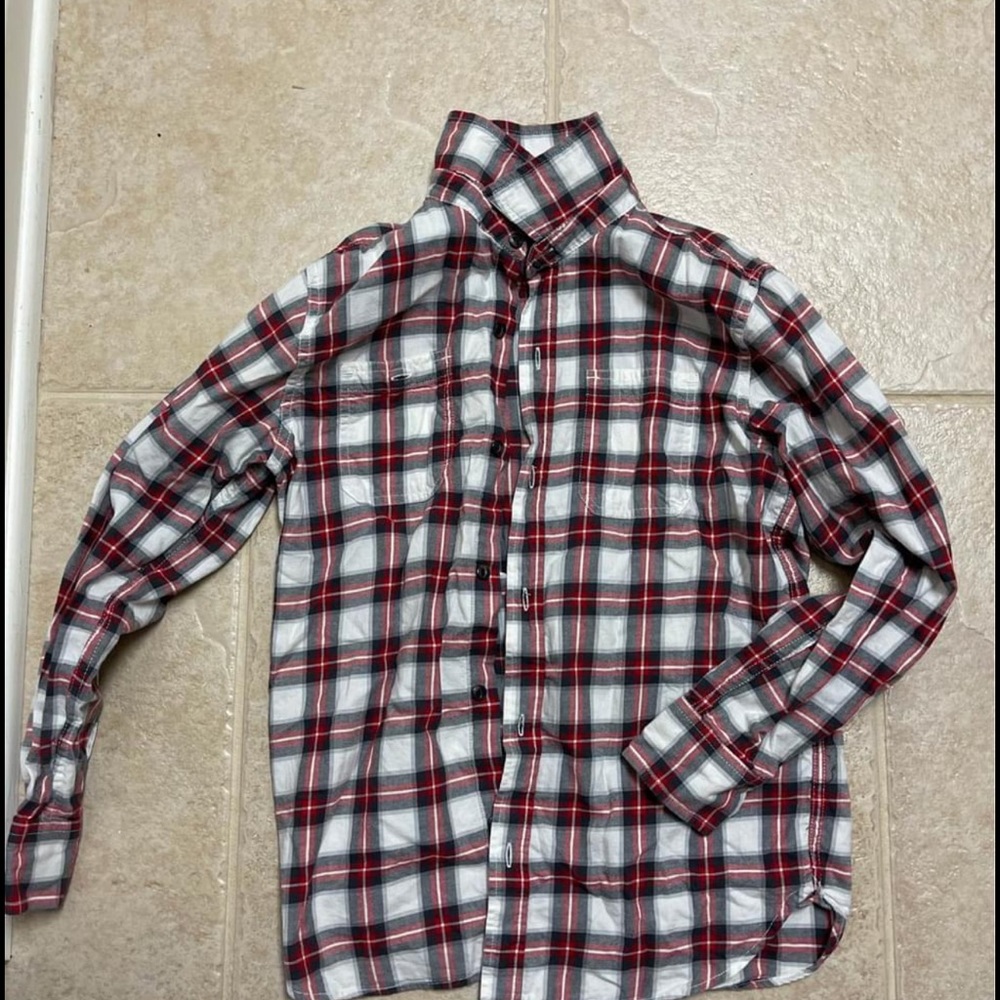 Boys Gap button-up